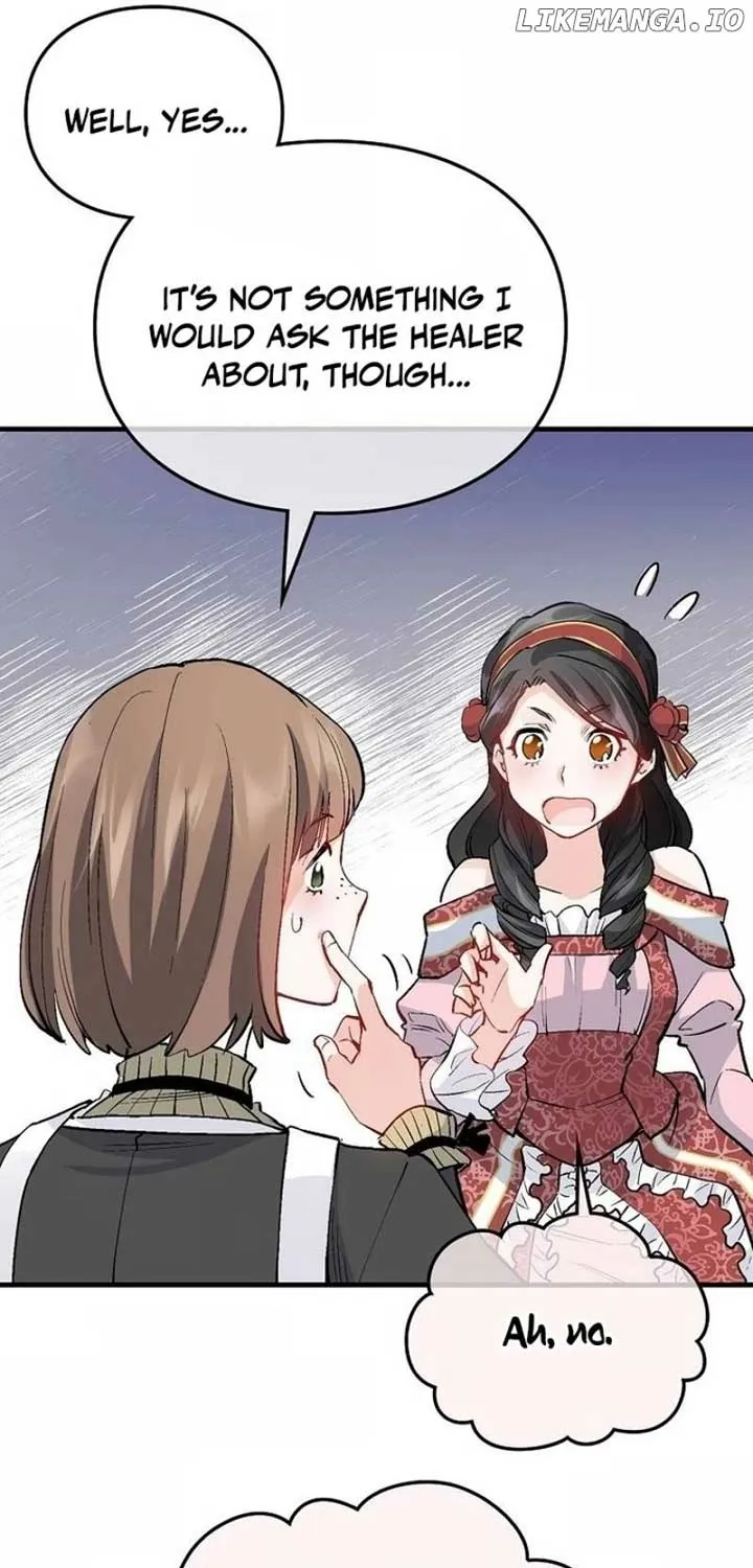 Akujo Alicia no Kyuukoku Recipe Chapter 7 page 48 - 