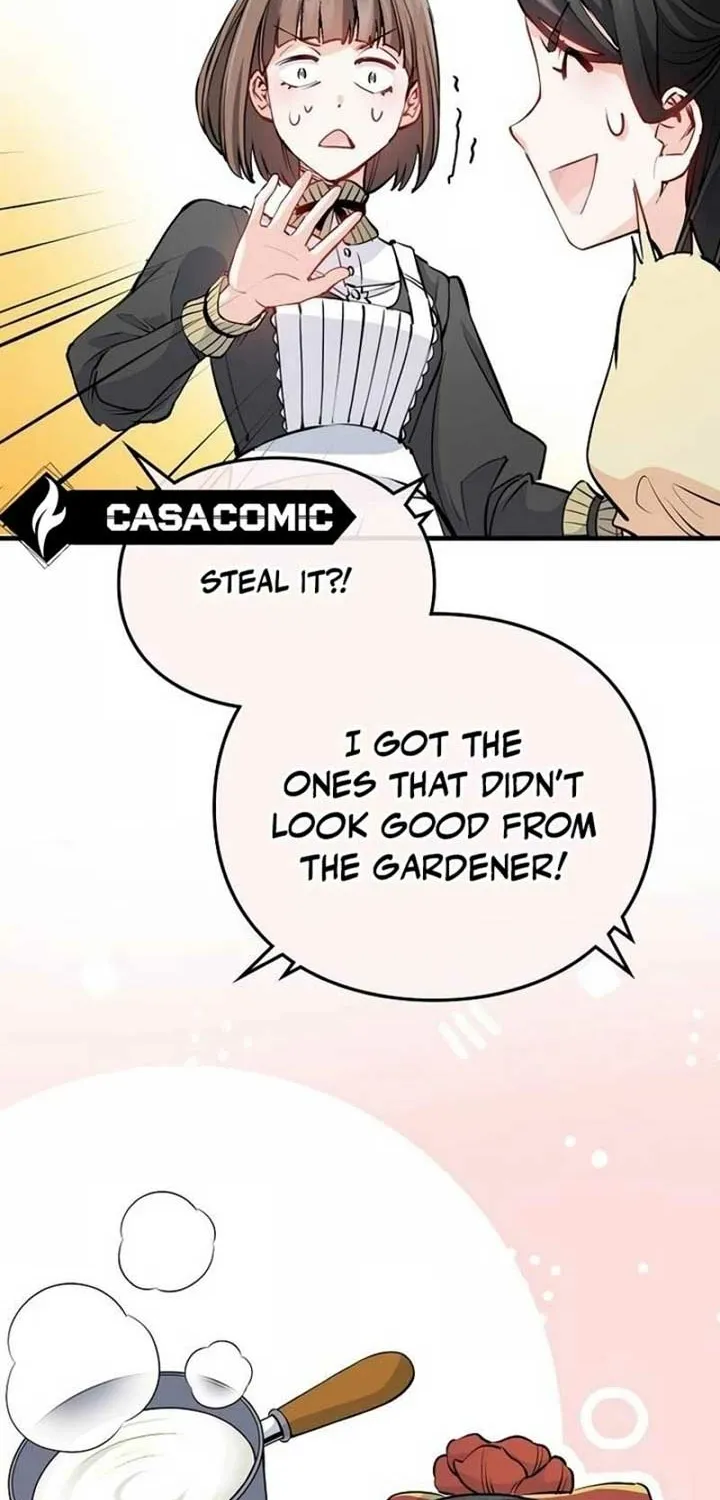 Akujo Alicia no Kyuukoku Recipe Chapter 7 page 60 - 