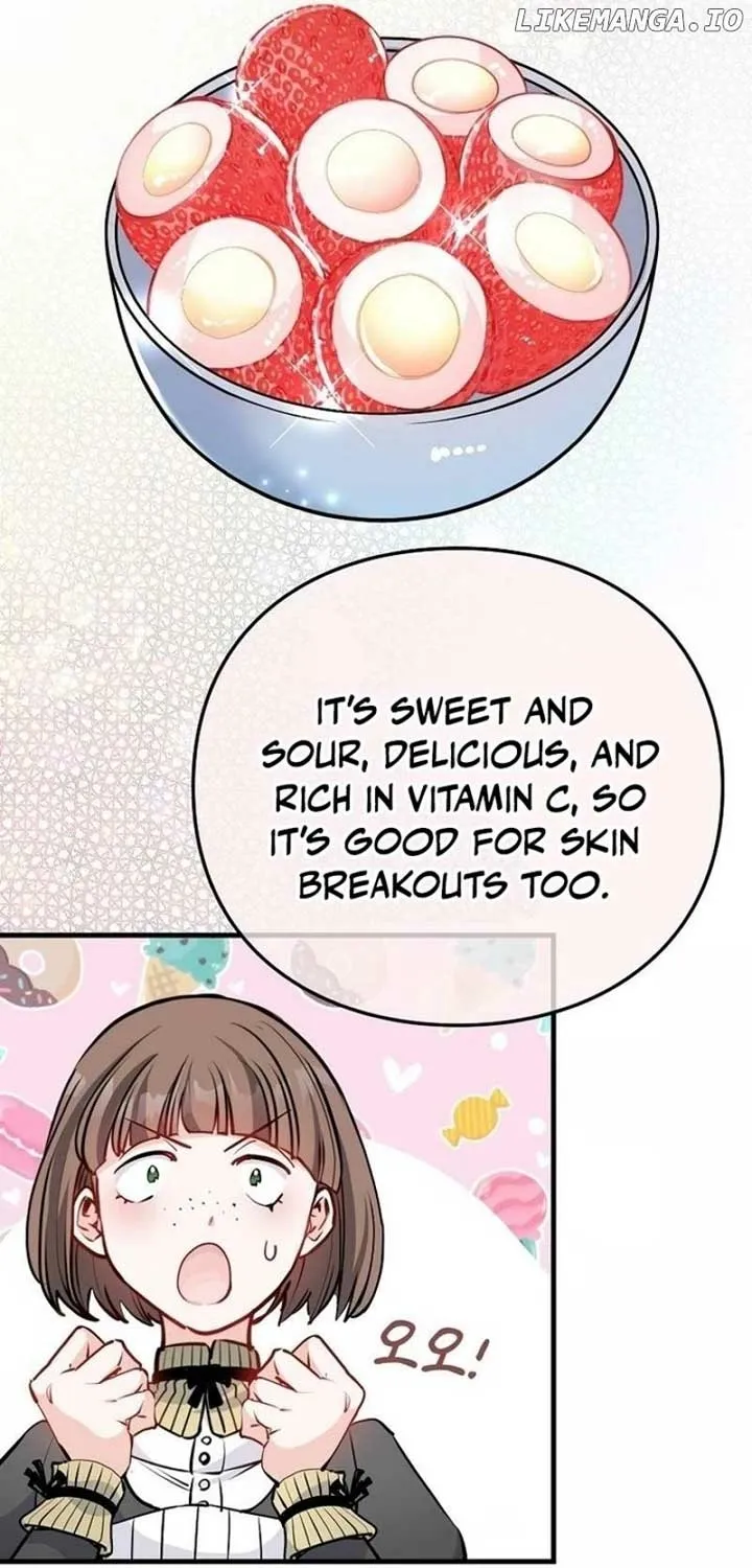 Akujo Alicia no Kyuukoku Recipe Chapter 7 page 64 - 
