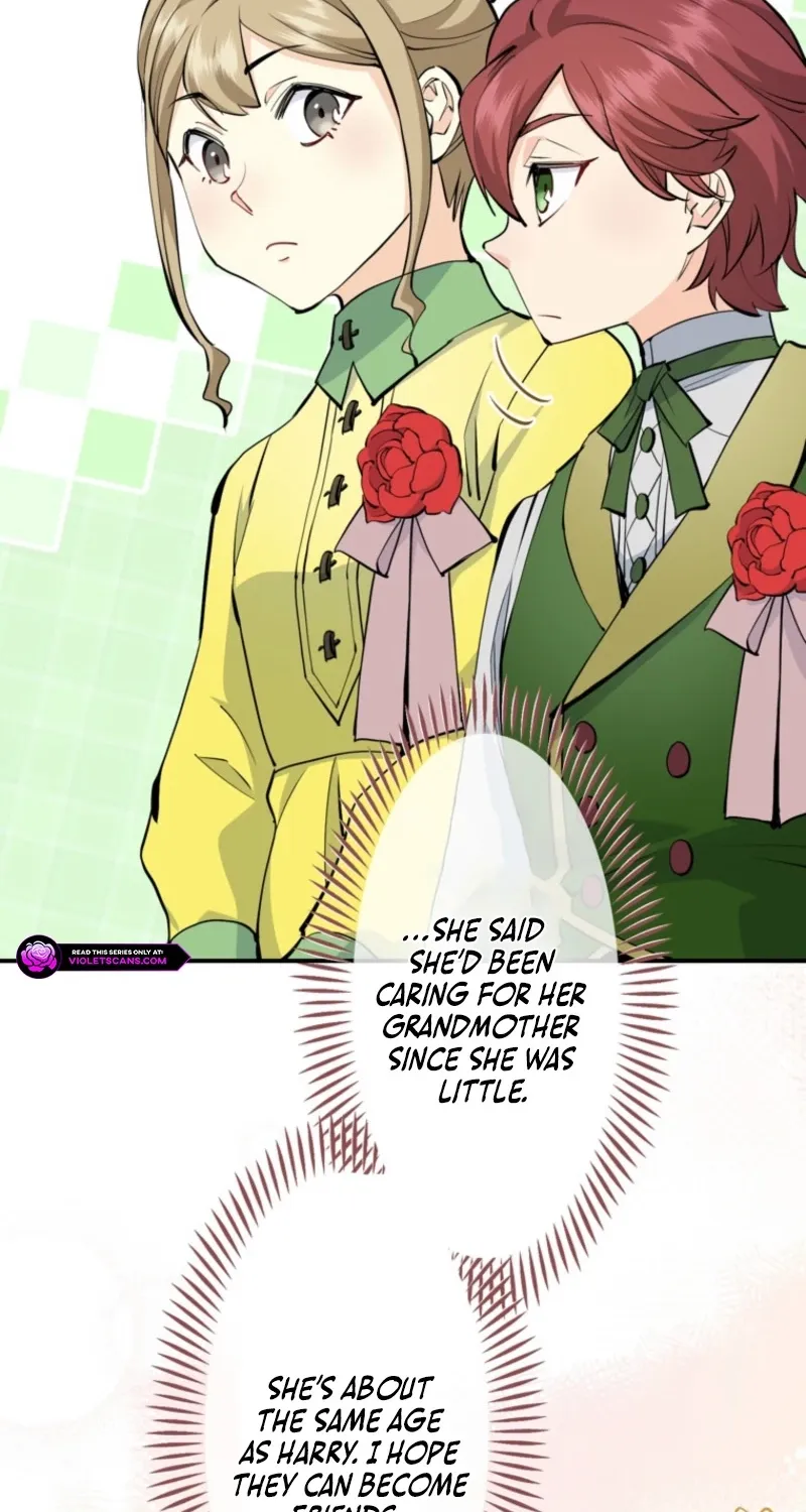 Akujo Alicia no Kyuukoku Recipe Chapter 70 page 17 - 