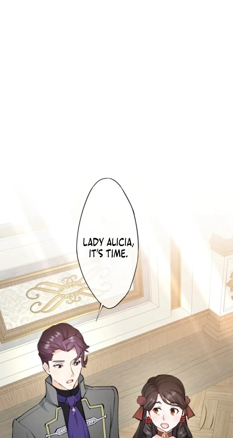 Akujo Alicia no Kyuukoku Recipe Chapter 70 page 21 - 