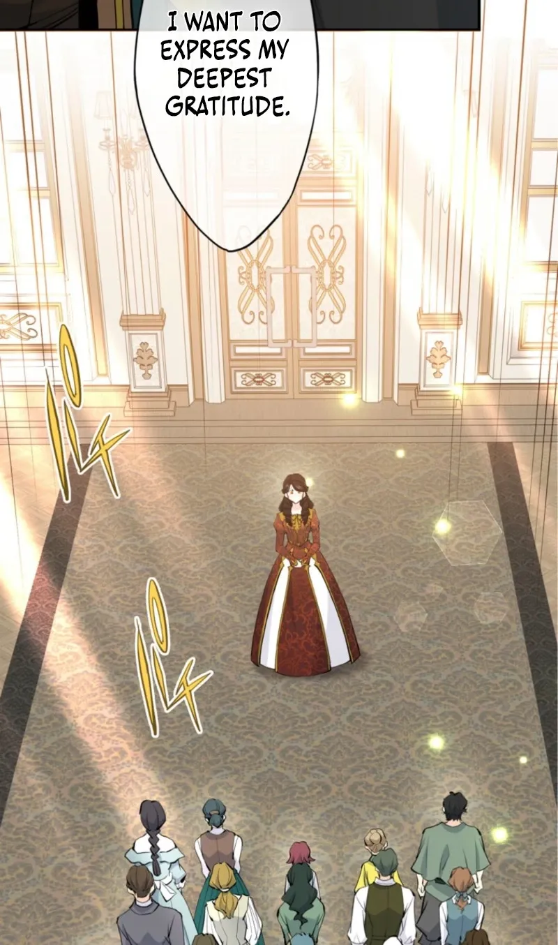 Akujo Alicia no Kyuukoku Recipe Chapter 70 page 31 - 