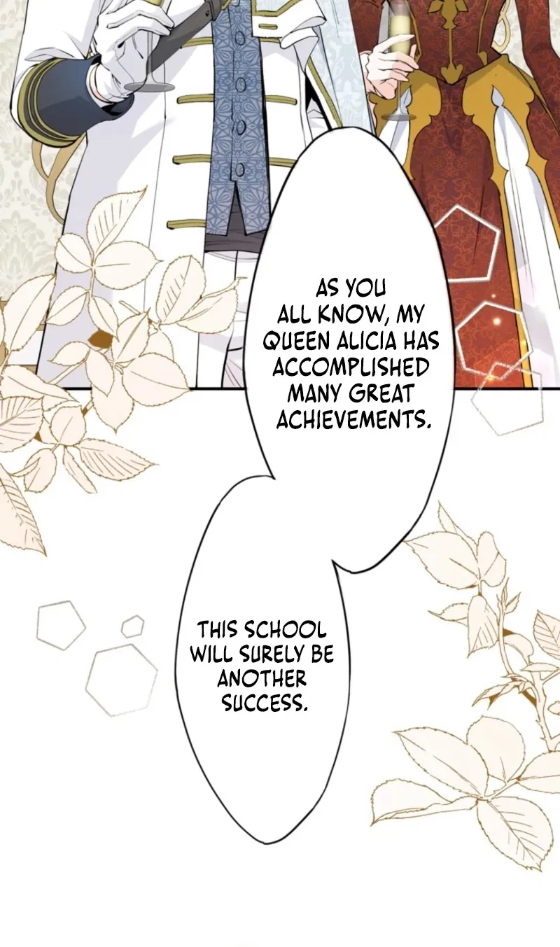 Akujo Alicia no Kyuukoku Recipe Chapter 70 page 35 - 