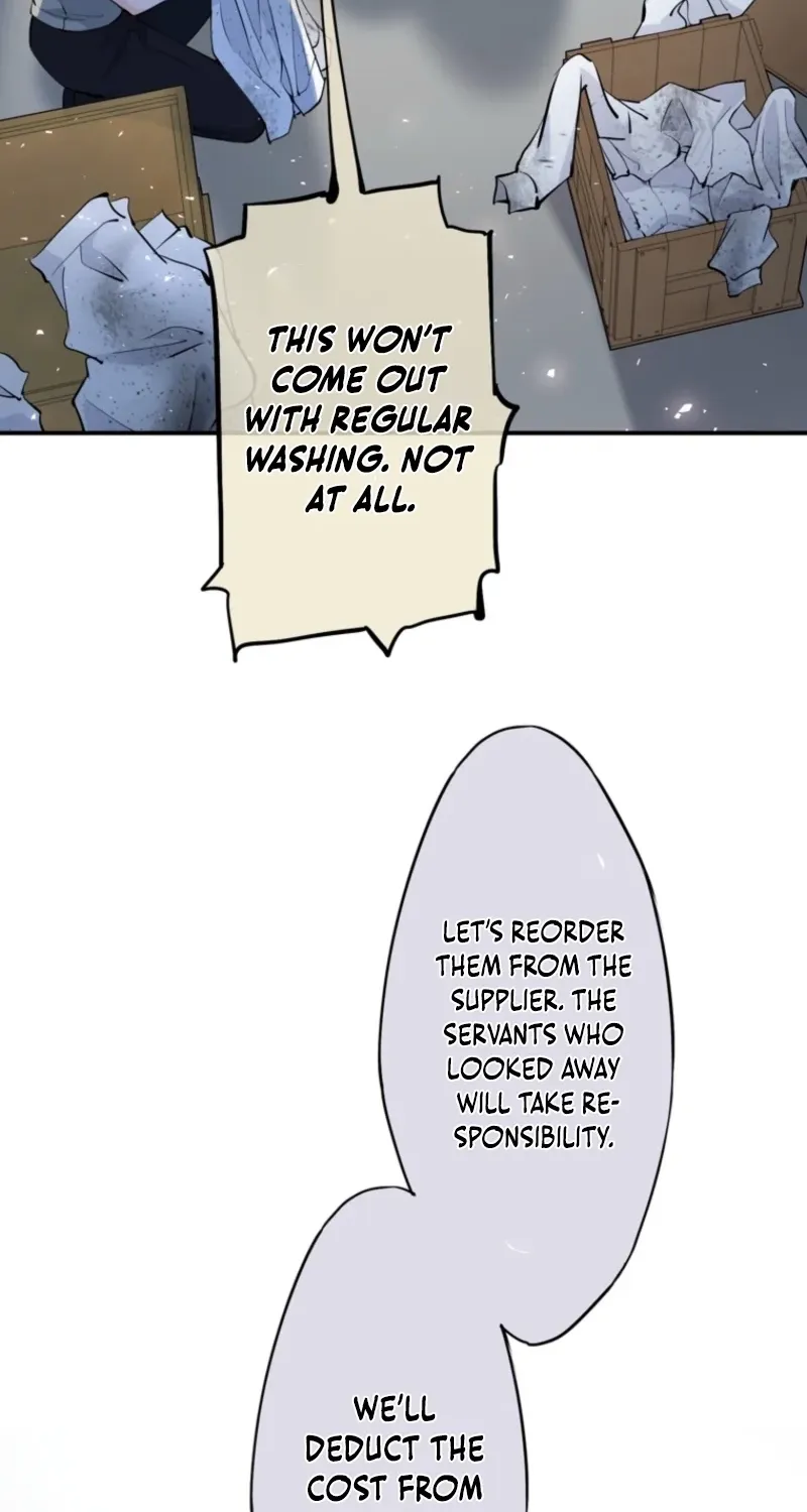 Akujo Alicia no Kyuukoku Recipe Chapter 71 page 21 - 