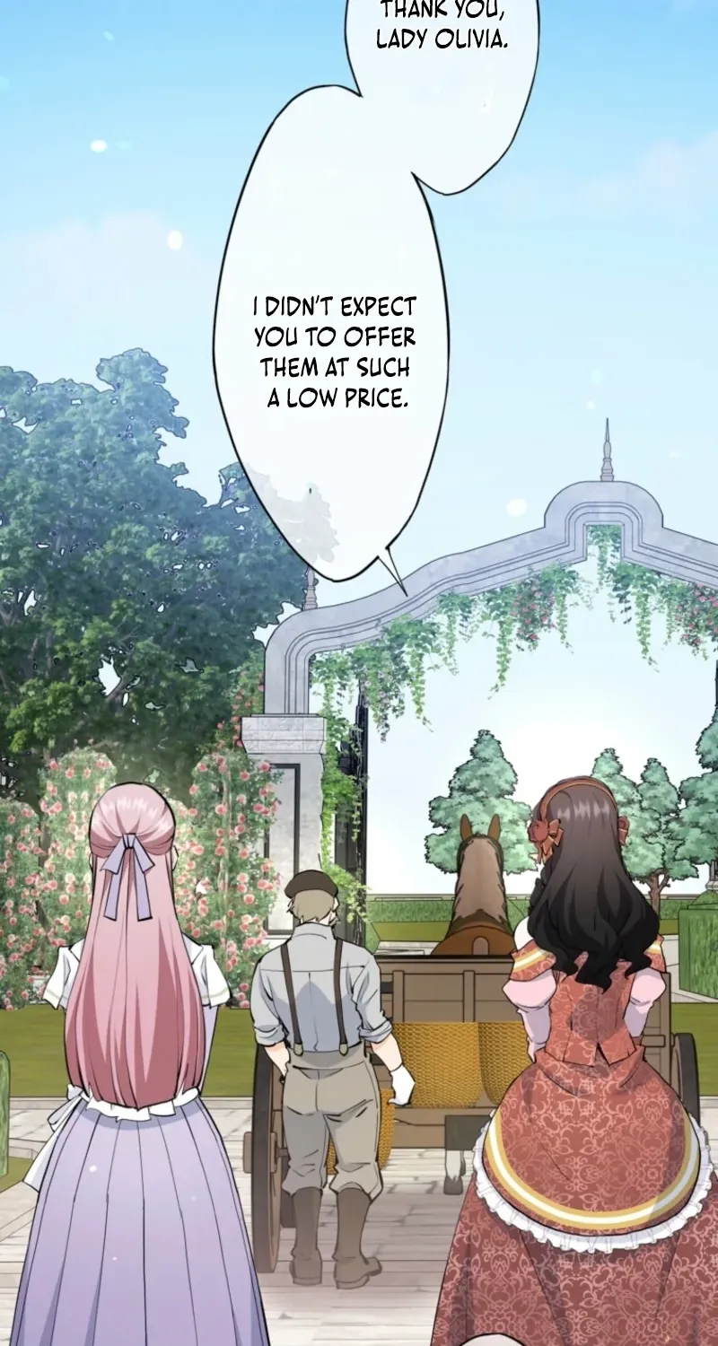 Akujo Alicia no Kyuukoku Recipe Chapter 71 page 34 - 