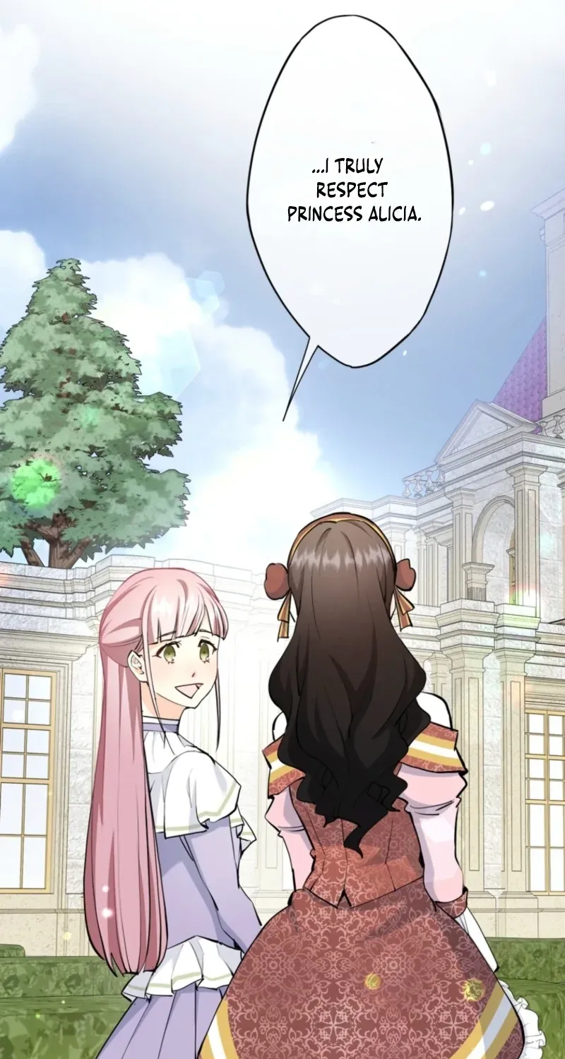 Akujo Alicia no Kyuukoku Recipe Chapter 71 page 41 - 