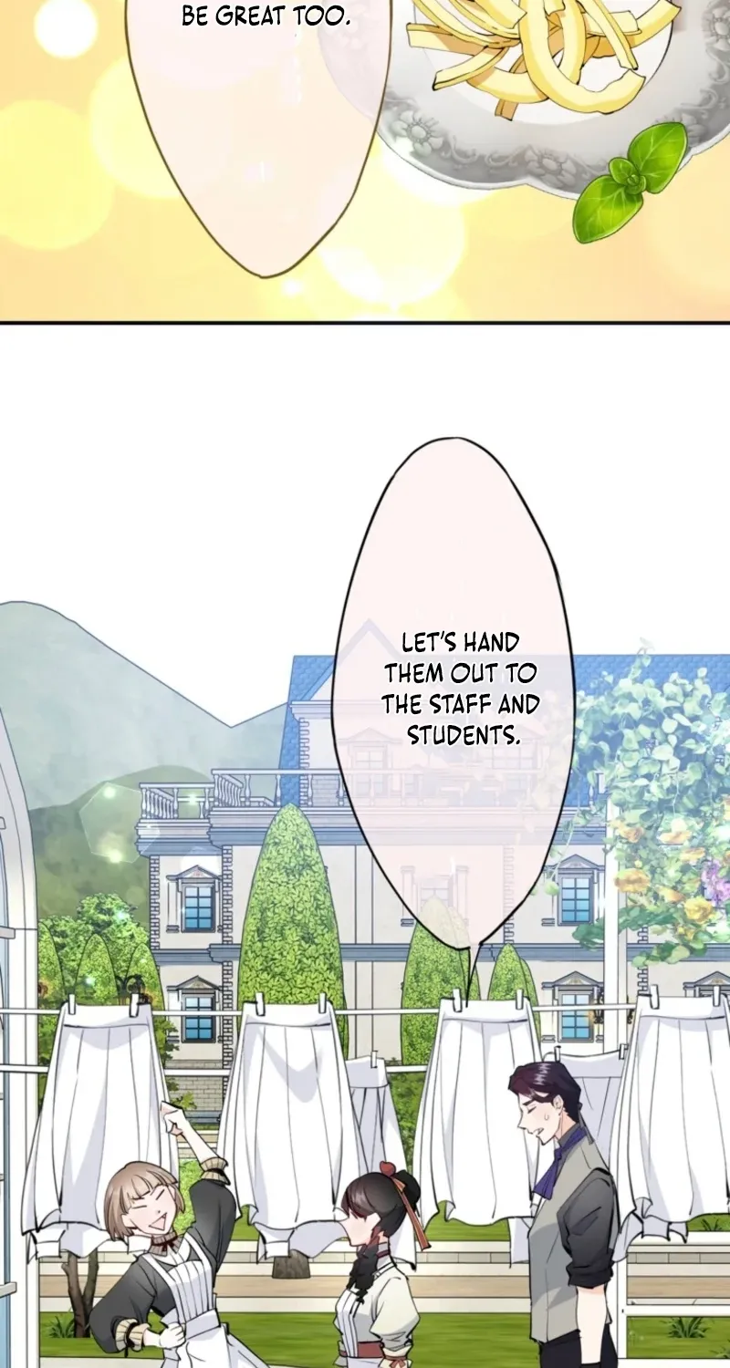 Akujo Alicia no Kyuukoku Recipe Chapter 71 page 71 - 