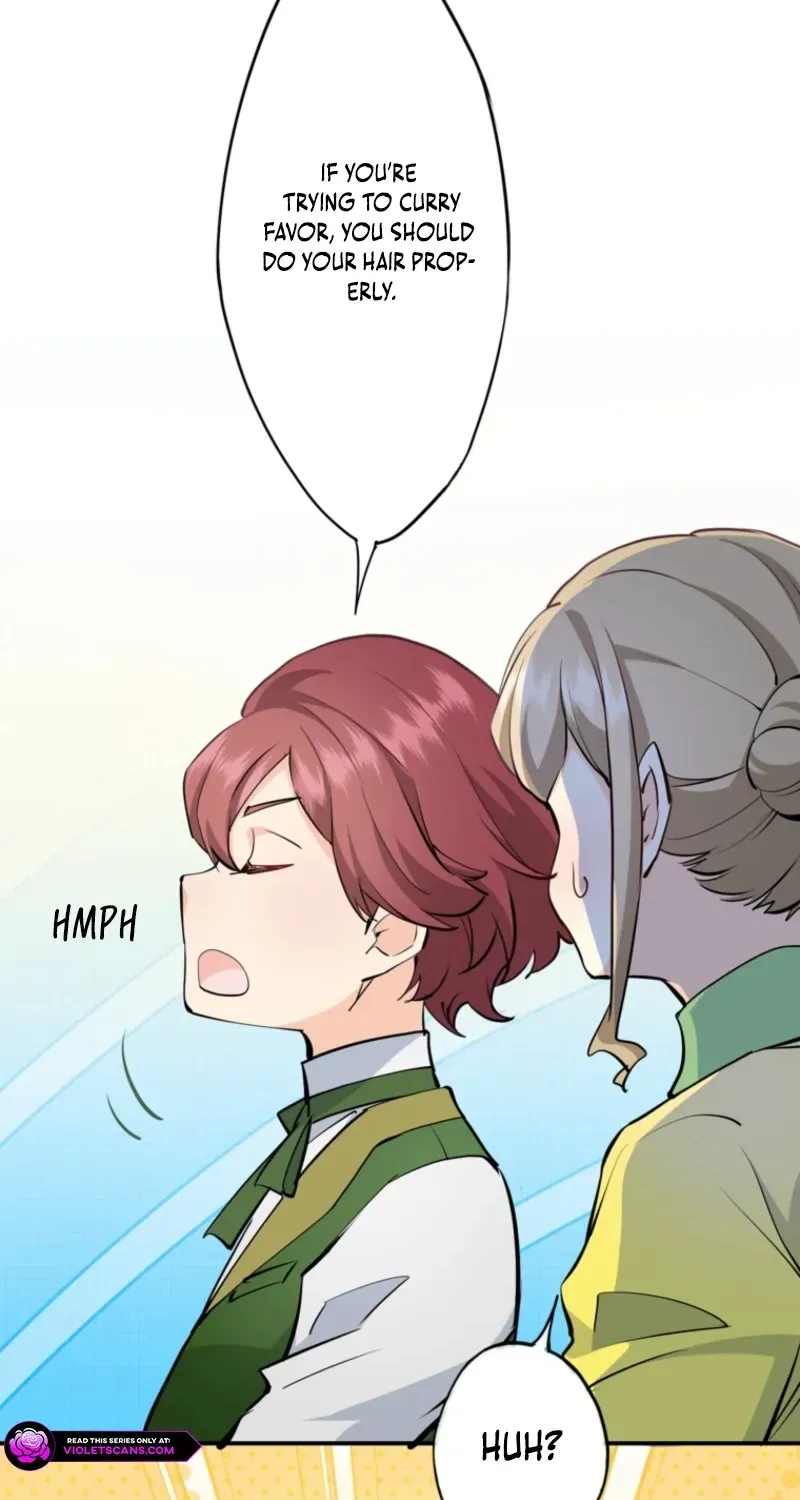 Akujo Alicia no Kyuukoku Recipe Chapter 72 page 20 - 
