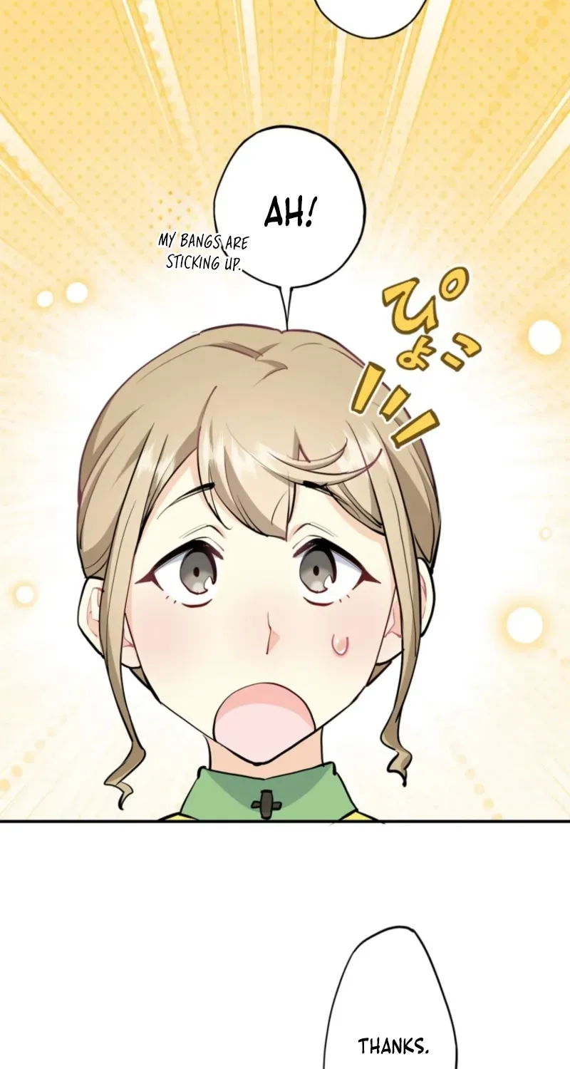 Akujo Alicia no Kyuukoku Recipe Chapter 72 page 21 - 