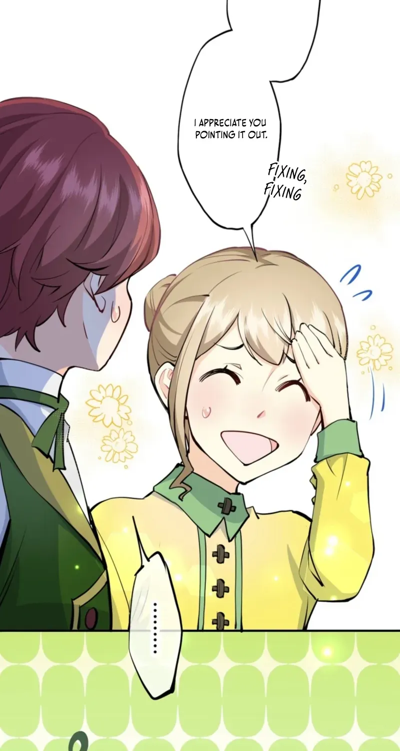 Akujo Alicia no Kyuukoku Recipe Chapter 72 page 22 - 