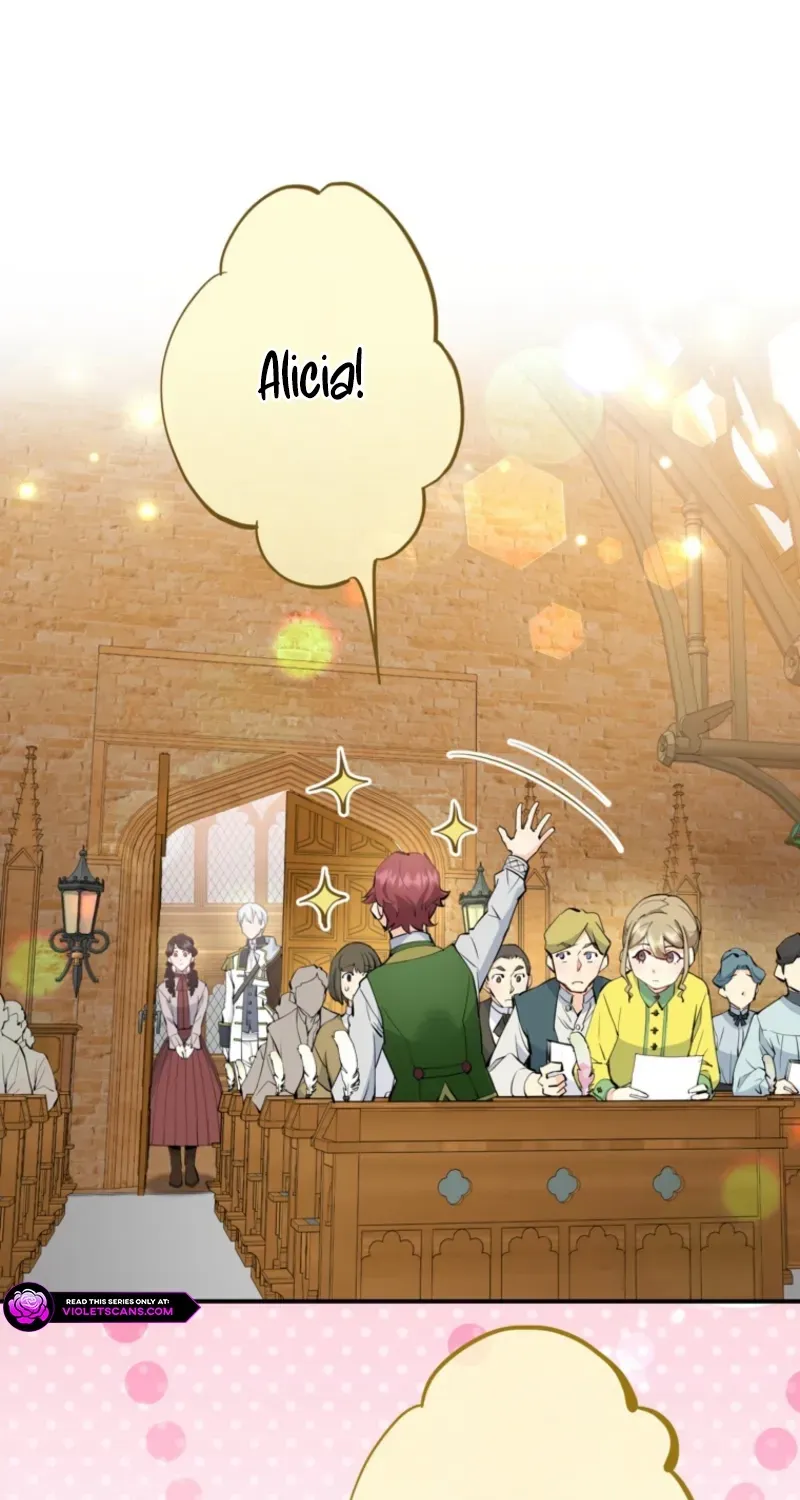 Akujo Alicia no Kyuukoku Recipe Chapter 72 page 39 - 