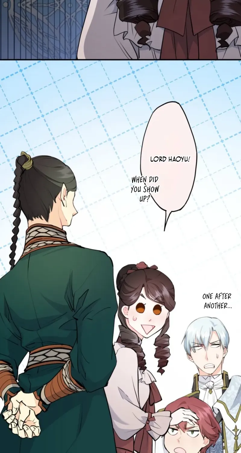 Akujo Alicia no Kyuukoku Recipe Chapter 72 page 44 - 