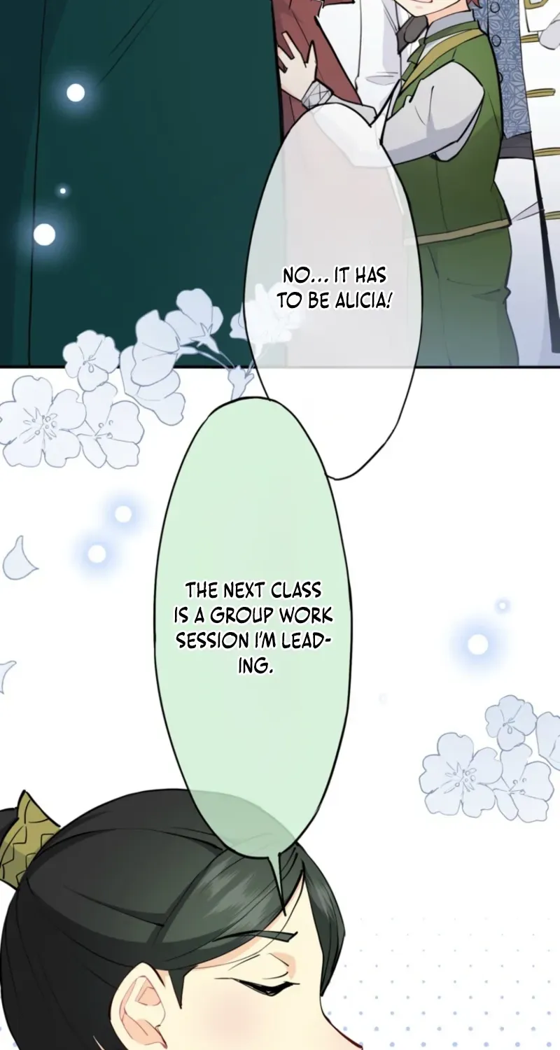 Akujo Alicia no Kyuukoku Recipe Chapter 72 page 45 - 