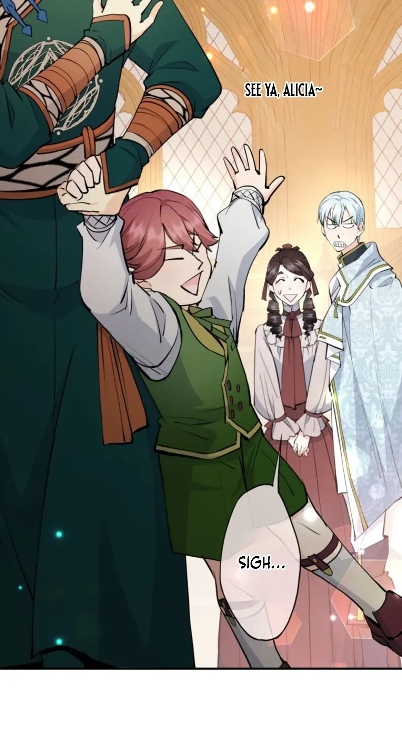 Akujo Alicia no Kyuukoku Recipe Chapter 72 page 51 - 