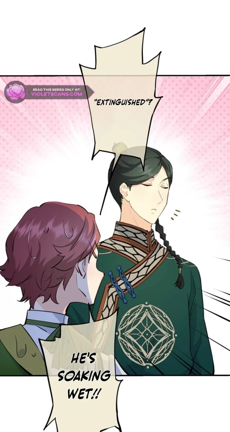 Akujo Alicia no Kyuukoku Recipe Chapter 73 page 17 - 