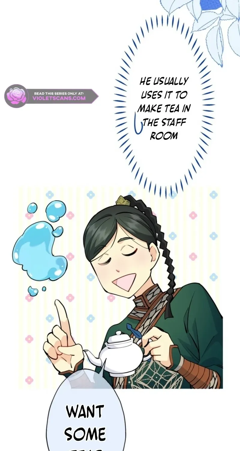 Akujo Alicia no Kyuukoku Recipe Chapter 73 page 26 - 
