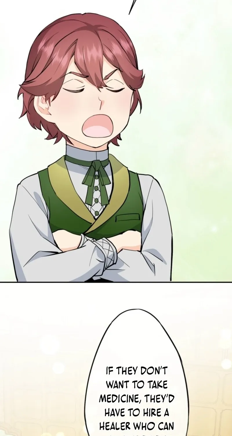 Akujo Alicia no Kyuukoku Recipe Chapter 73 page 34 - 