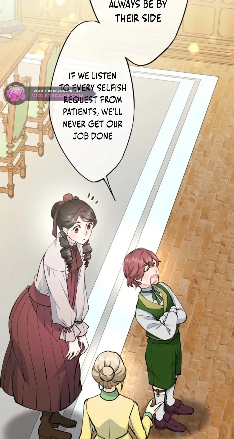 Akujo Alicia no Kyuukoku Recipe Chapter 73 page 35 - 
