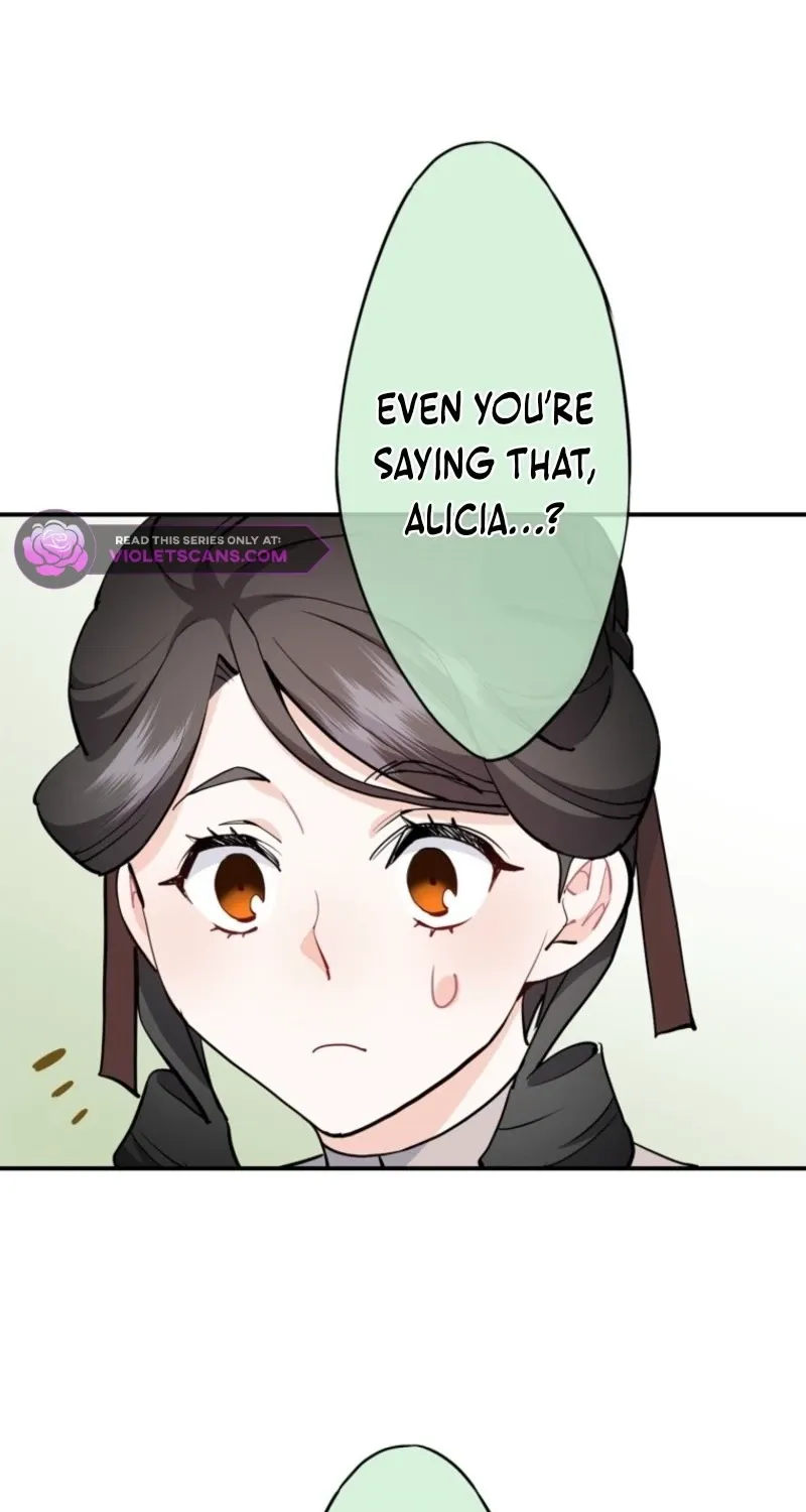 Akujo Alicia no Kyuukoku Recipe Chapter 73 page 43 - 