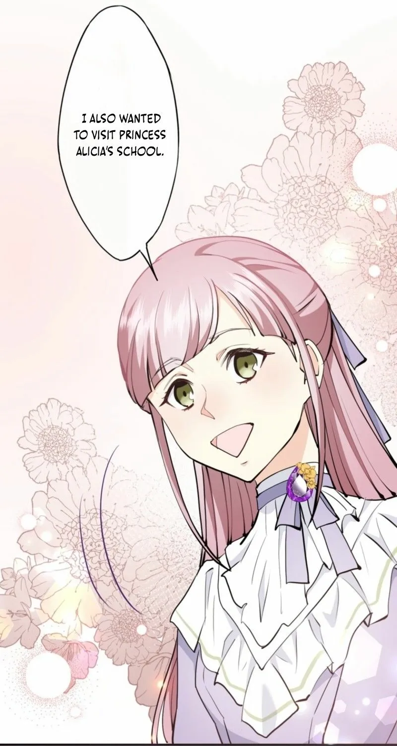 Akujo Alicia no Kyuukoku Recipe Chapter 74 page 11 - 