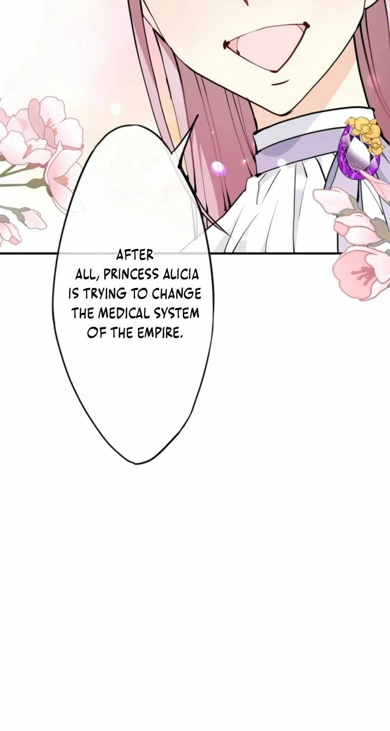 Akujo Alicia no Kyuukoku Recipe Chapter 74 page 15 - 