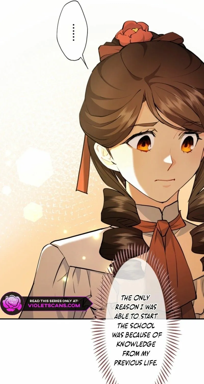 Akujo Alicia no Kyuukoku Recipe Chapter 74 page 17 - 