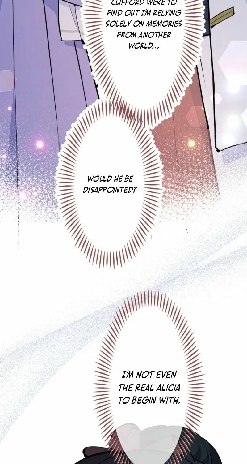 Akujo Alicia no Kyuukoku Recipe Chapter 74 page 22 - 