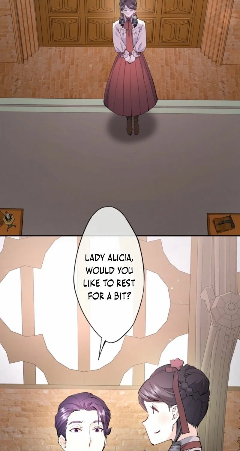 Akujo Alicia no Kyuukoku Recipe Chapter 74 page 29 - 