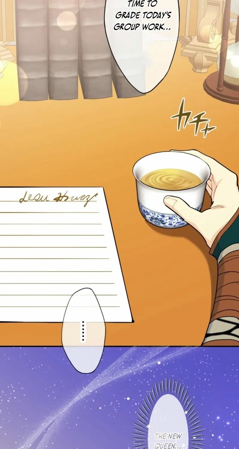 Akujo Alicia no Kyuukoku Recipe Chapter 74 page 70 - 
