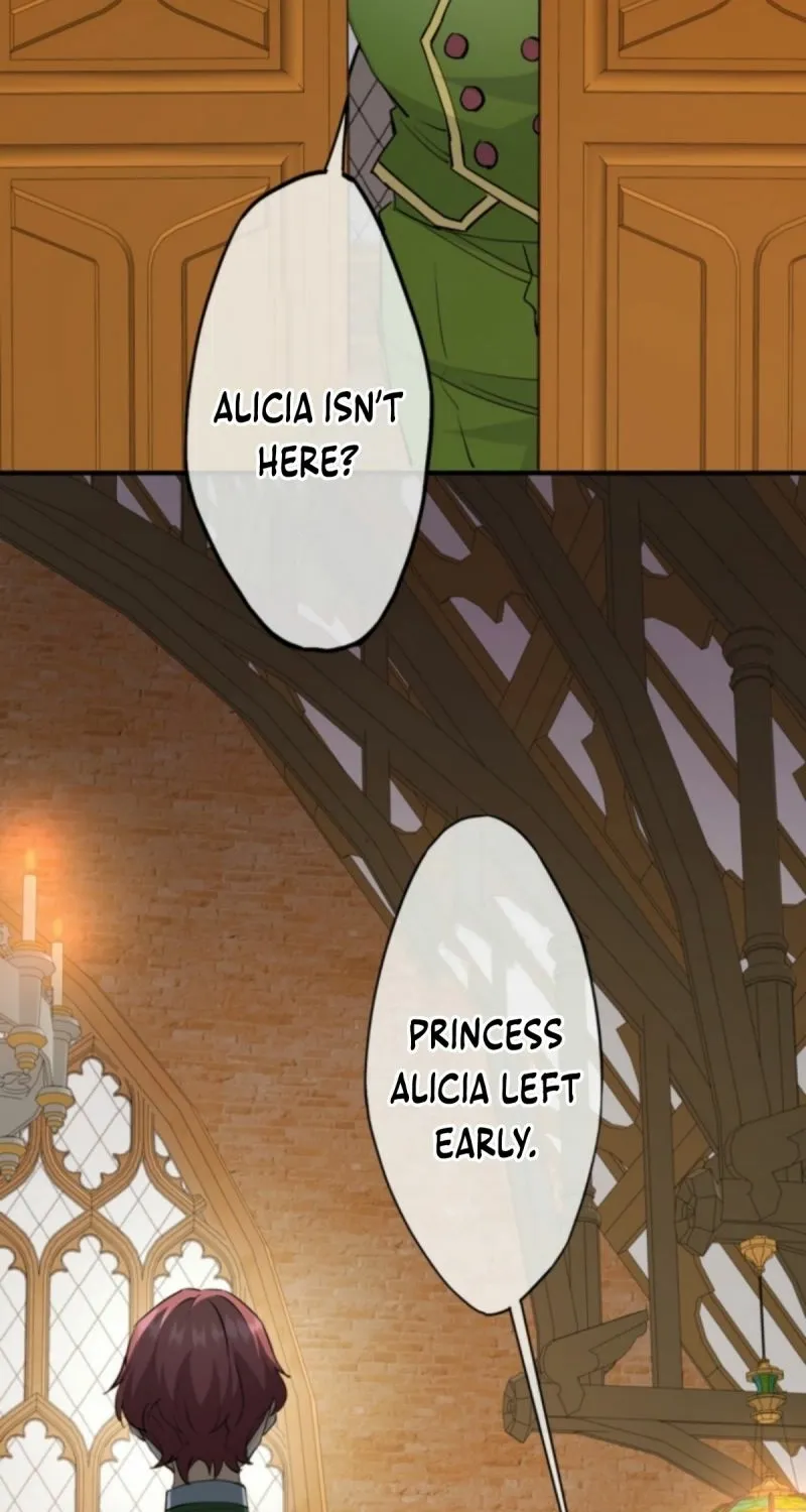 Akujo Alicia no Kyuukoku Recipe Chapter 74 page 77 - 