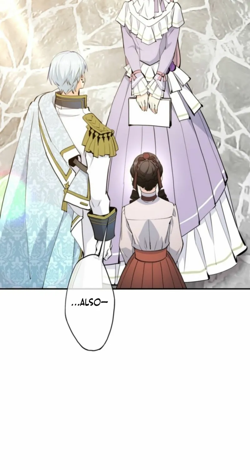 Akujo Alicia no Kyuukoku Recipe Chapter 74 page 9 - 