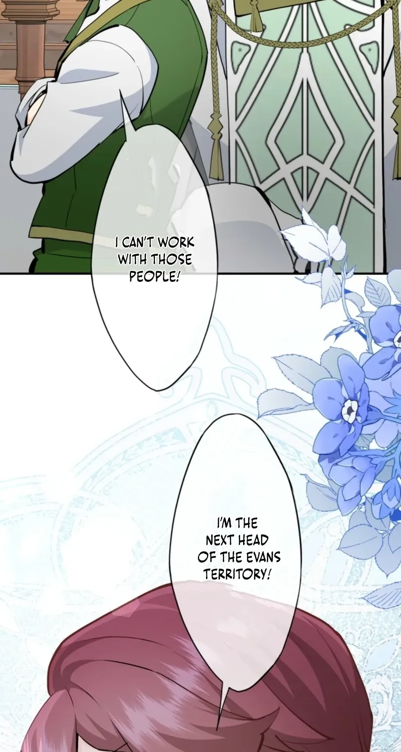 Akujo Alicia no Kyuukoku Recipe Chapter 75 page 17 - 