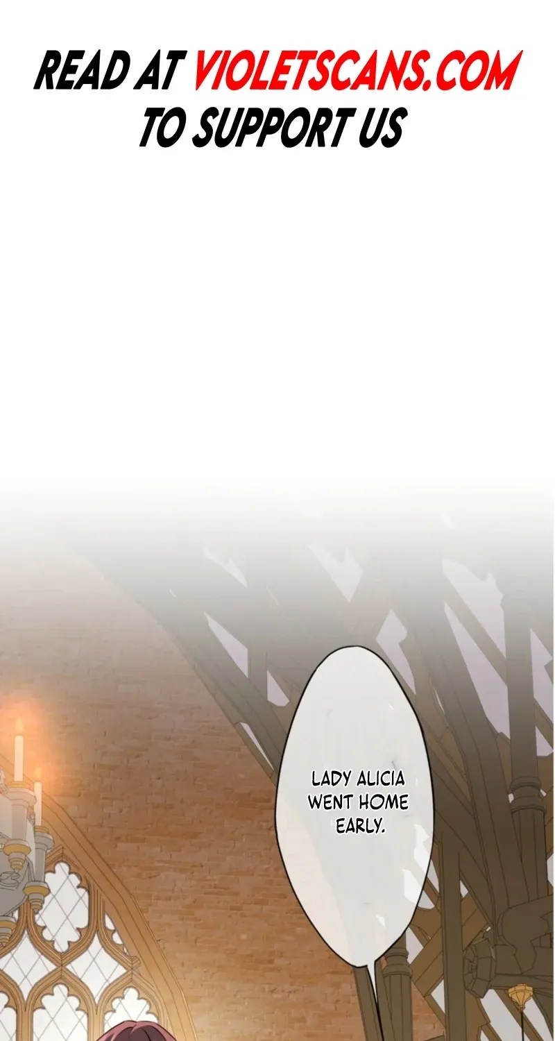 Akujo Alicia no Kyuukoku Recipe Chapter 75 page 3 - 