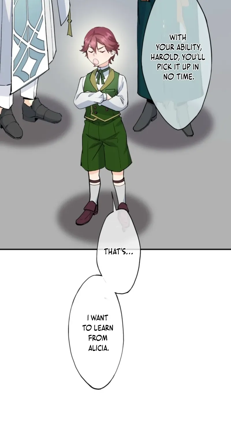 Akujo Alicia no Kyuukoku Recipe Chapter 75 page 25 - 