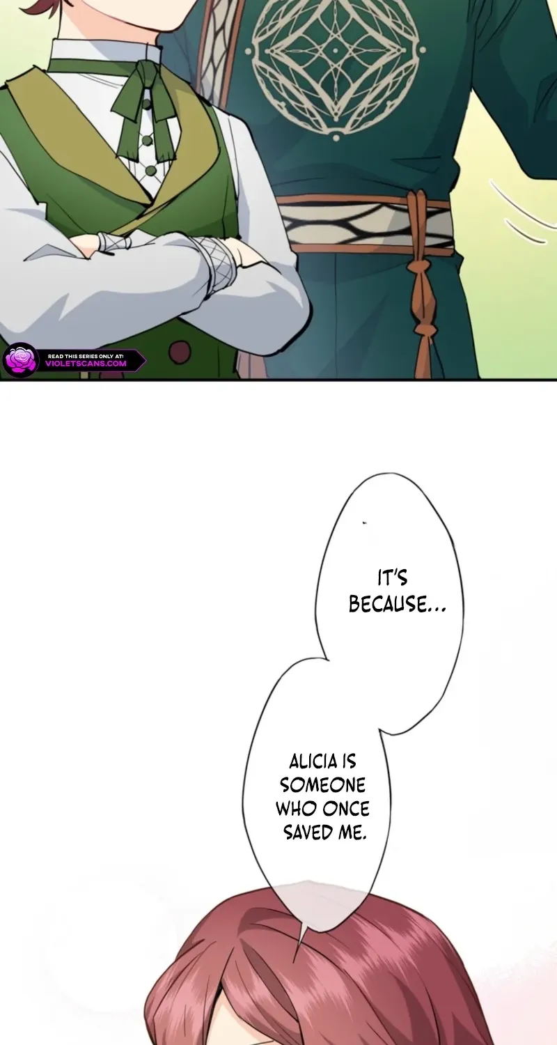 Akujo Alicia no Kyuukoku Recipe Chapter 75 page 28 - 