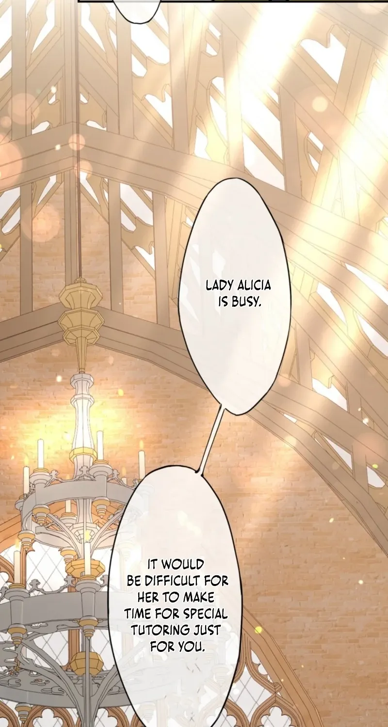 Akujo Alicia no Kyuukoku Recipe Chapter 75 page 7 - 
