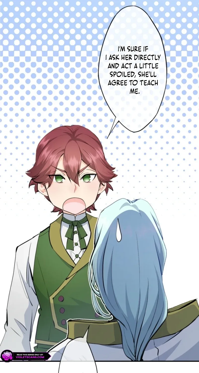Akujo Alicia no Kyuukoku Recipe Chapter 75 page 9 - 