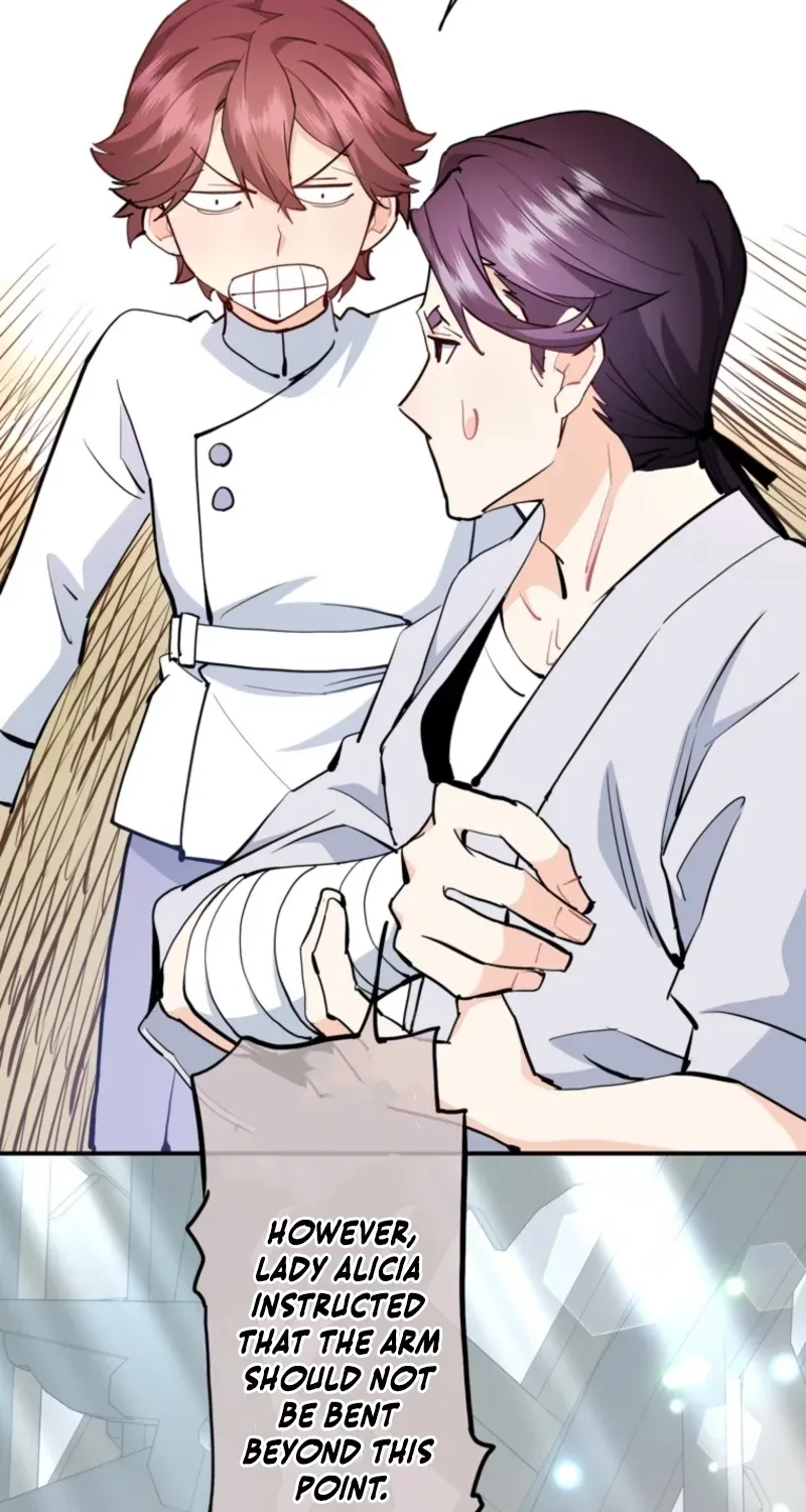 Akujo Alicia no Kyuukoku Recipe Chapter 76 page 41 - 
