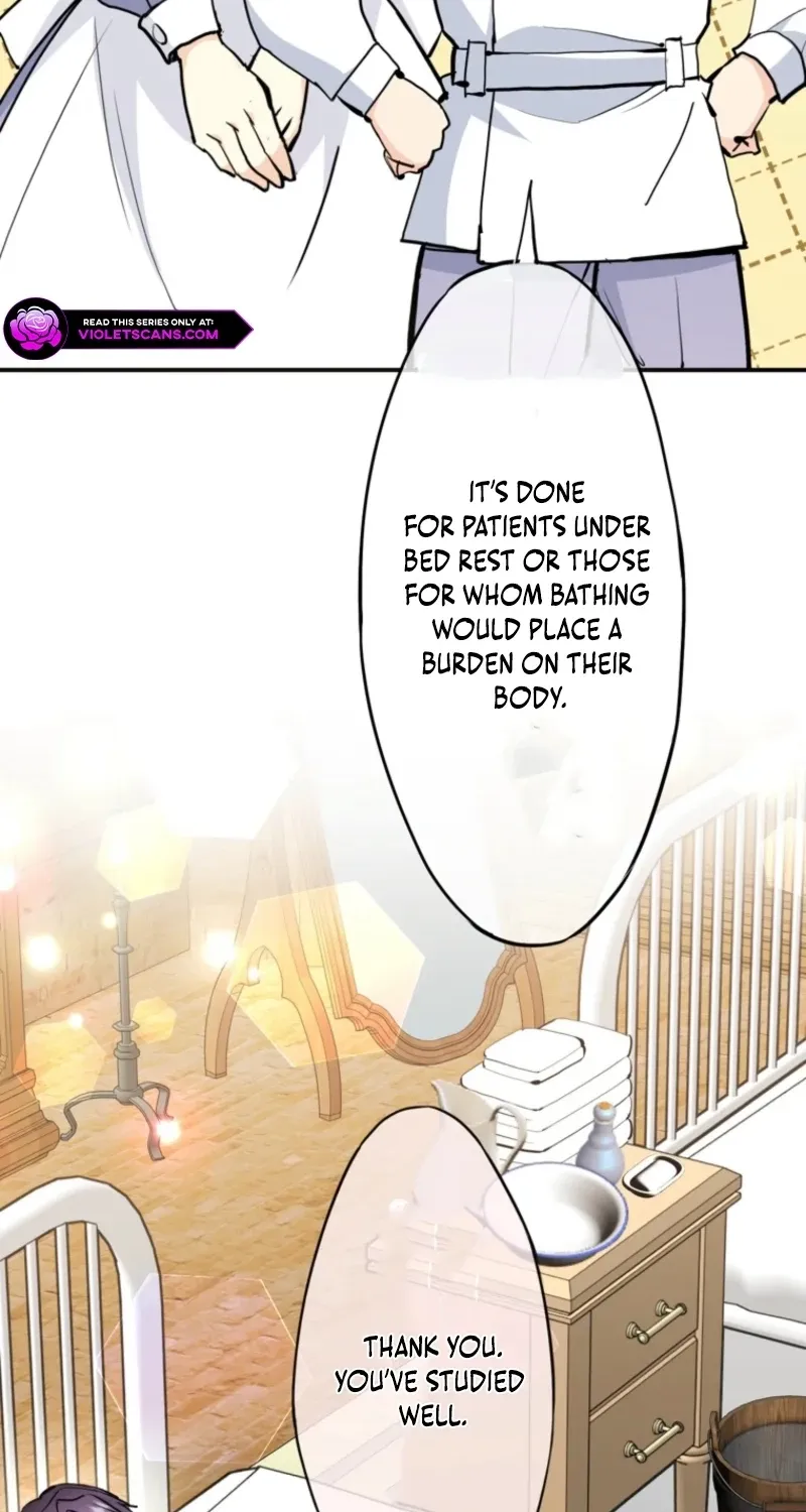 Akujo Alicia no Kyuukoku Recipe Chapter 76 page 9 - 