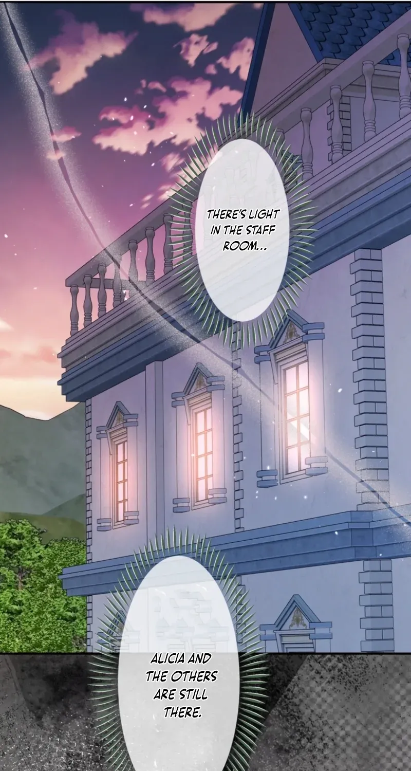 Akujo Alicia no Kyuukoku Recipe Chapter 77 page 30 - 