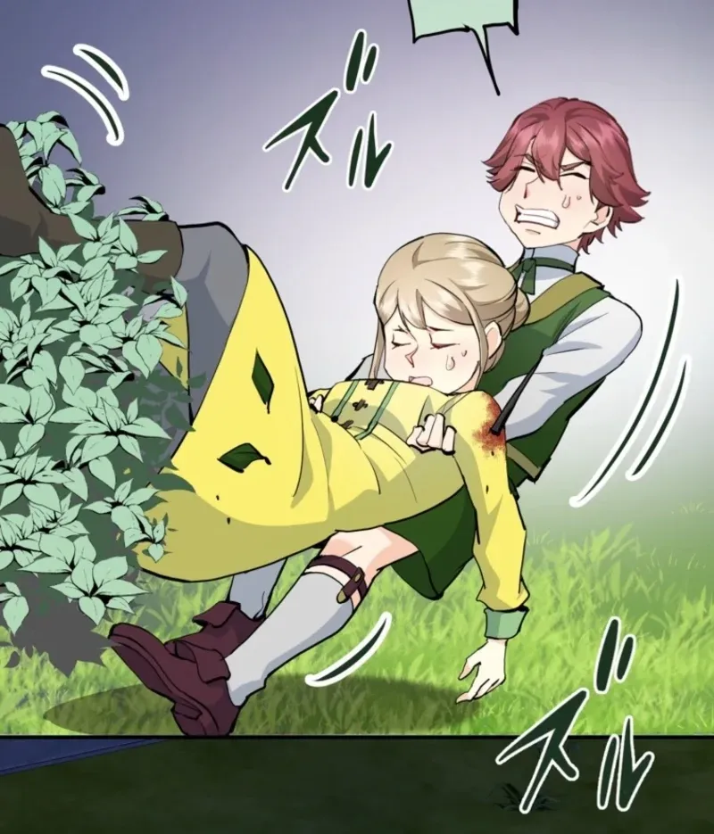 Akujo Alicia no Kyuukoku Recipe Chapter 77 page 36 - 