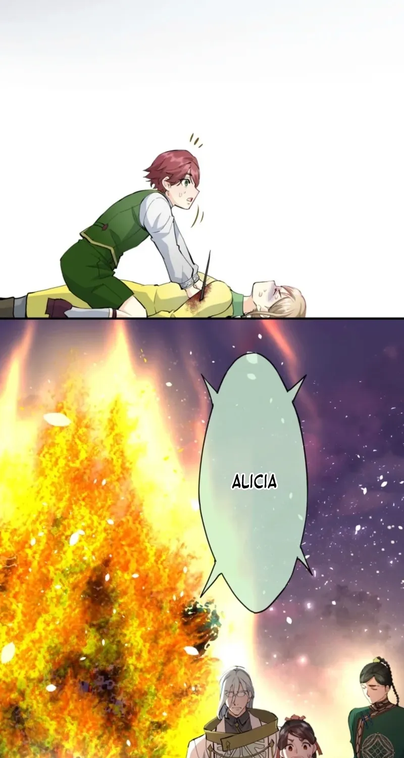Akujo Alicia no Kyuukoku Recipe Chapter 77 page 66 - 