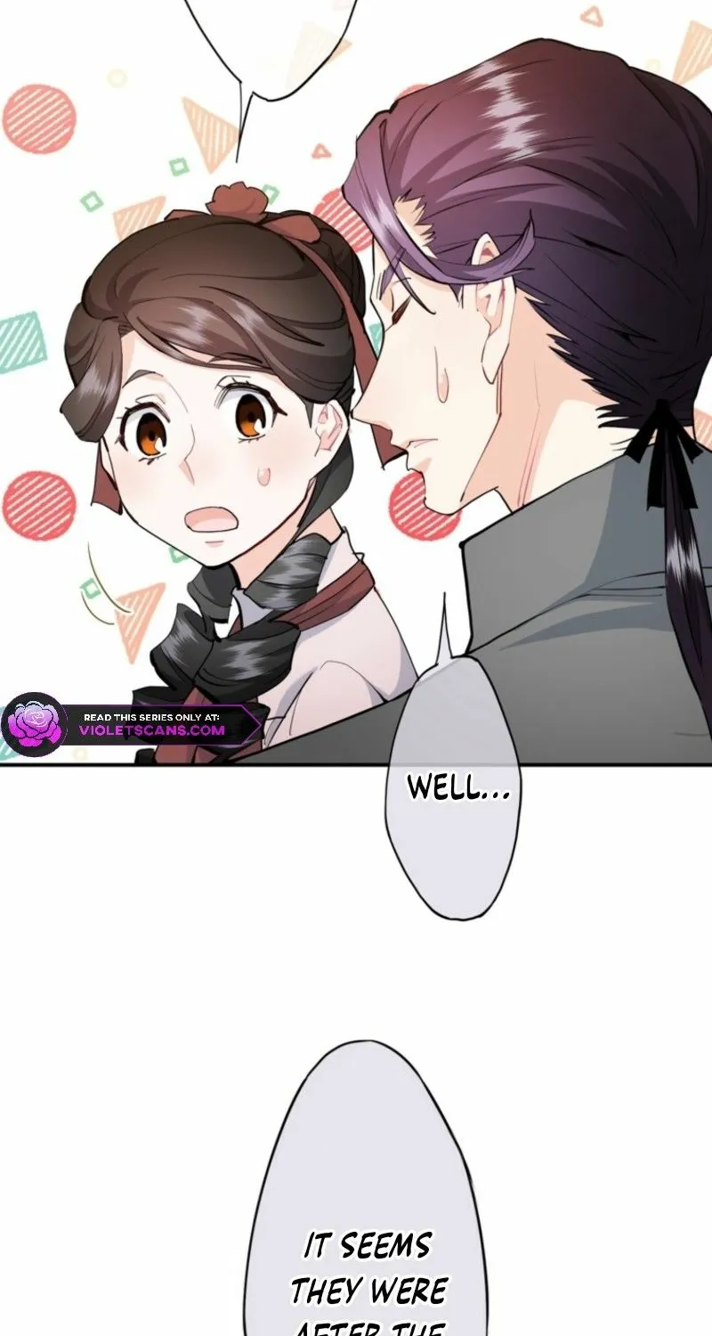 Akujo Alicia no Kyuukoku Recipe Chapter 78 page 17 - 