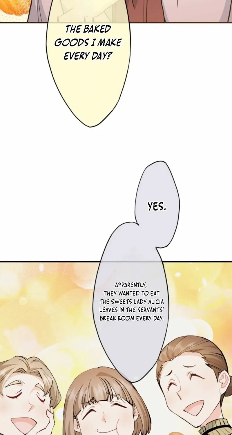Akujo Alicia no Kyuukoku Recipe Chapter 78 page 19 - 
