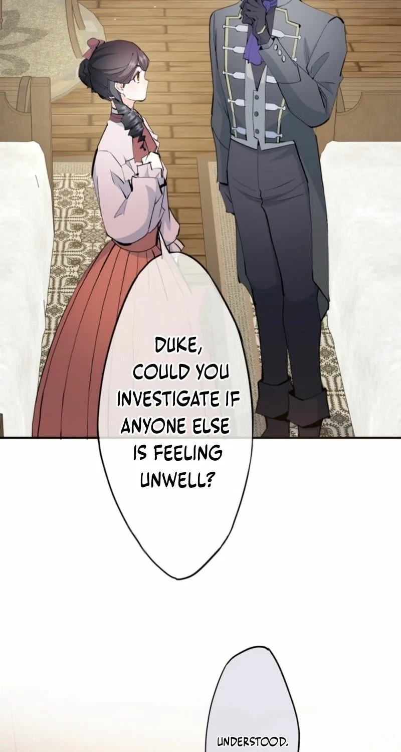 Akujo Alicia no Kyuukoku Recipe Chapter 78 page 33 - 