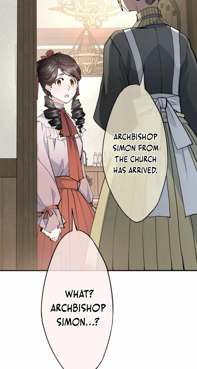 Akujo Alicia no Kyuukoku Recipe Chapter 78 page 35 - 