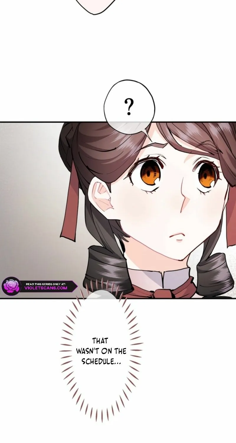 Akujo Alicia no Kyuukoku Recipe Chapter 78 page 36 - 