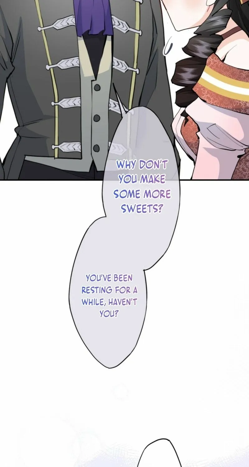 Akujo Alicia no Kyuukoku Recipe Chapter 78 page 77 - 