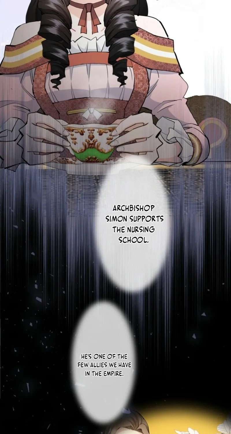 Akujo Alicia no Kyuukoku Recipe Chapter 78 page 79 - 