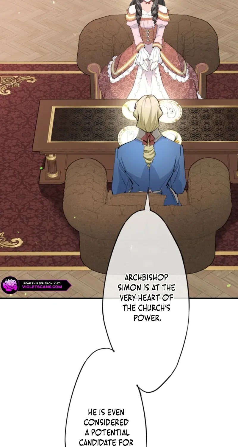 Akujo Alicia no Kyuukoku Recipe Chapter 79 page 20 - 